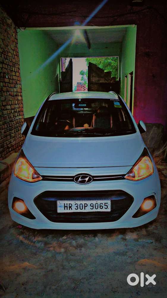 Grand I10 Sportz Diesel Engine, Well Maintained Car, 53 K Driven,