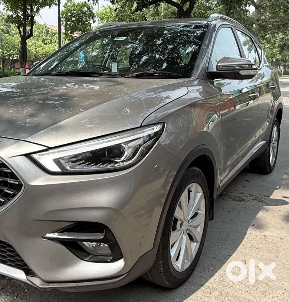 Mg Astor 1.5 Super Cvt, 2022, Petrol