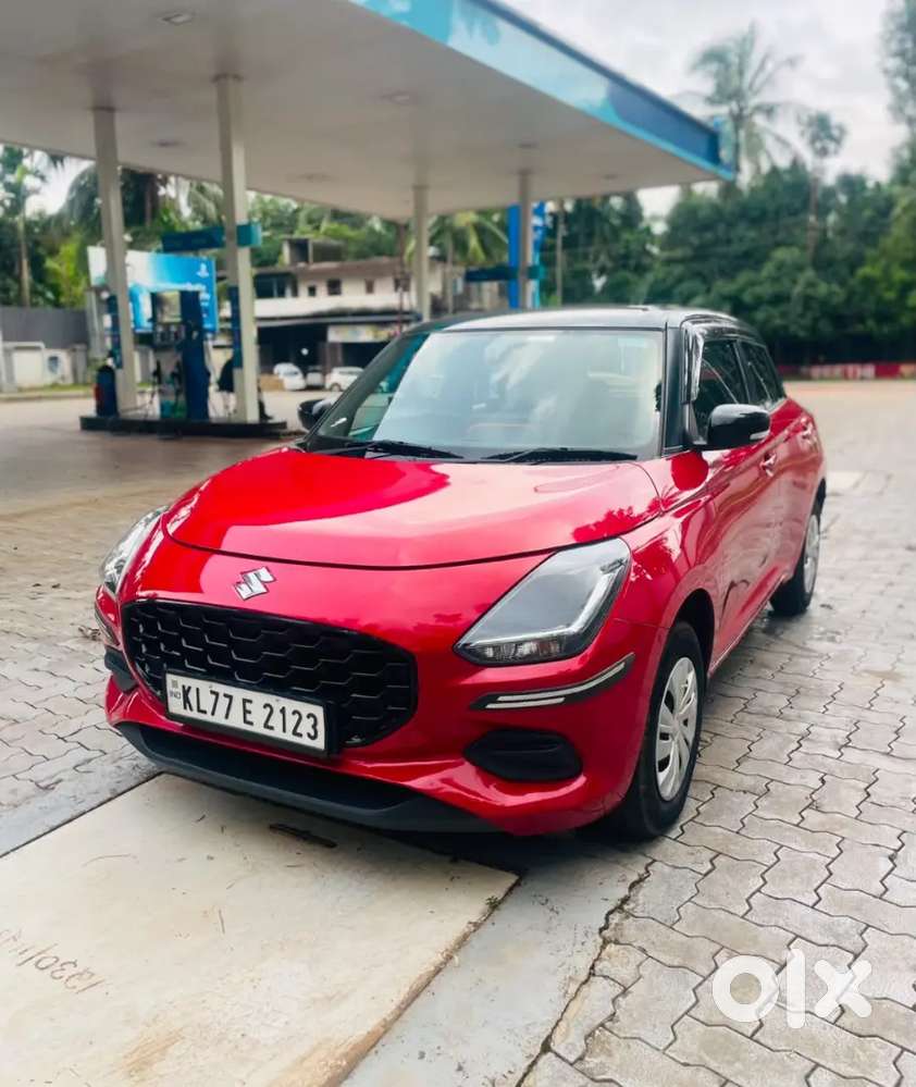 Maruti Suzuki Swift 2025