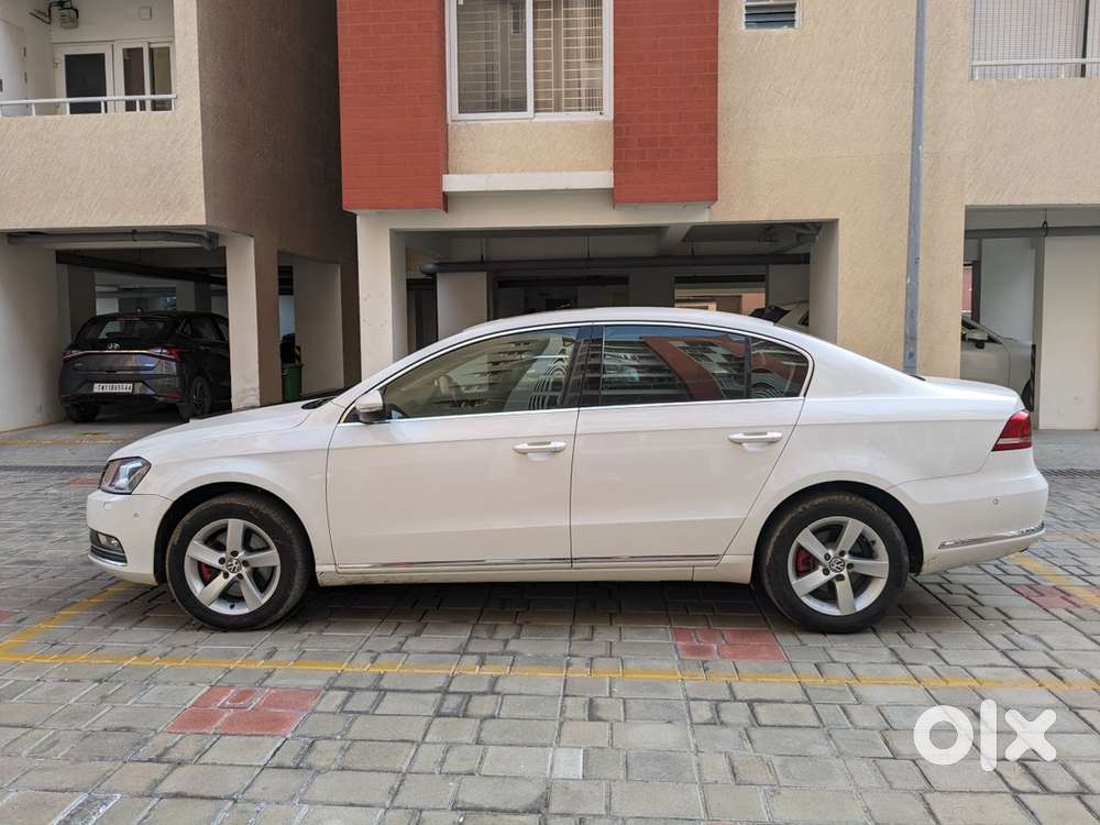 Volkswagen Passat 2012 Dsg-s Automatic Diesel Well Maintained