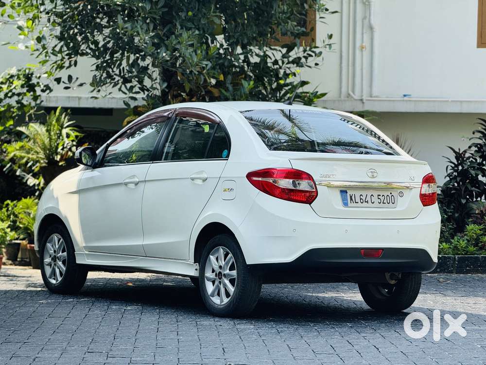 Tata Zest  1.2 Revotron Xt, 2014, Petrol