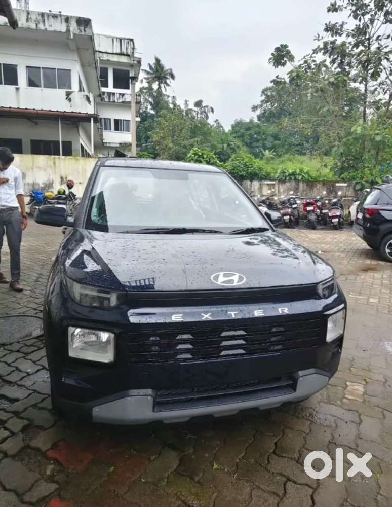 Hyundai Exter Petrol Manual 2026