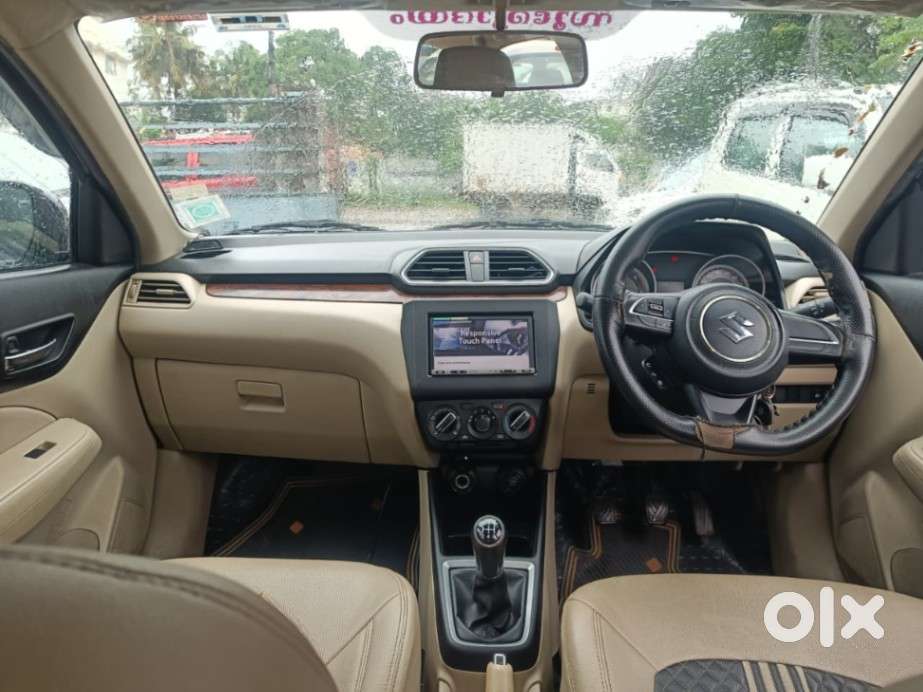 Maruti Suzuki Dzire Vdi, 2018, Diesel