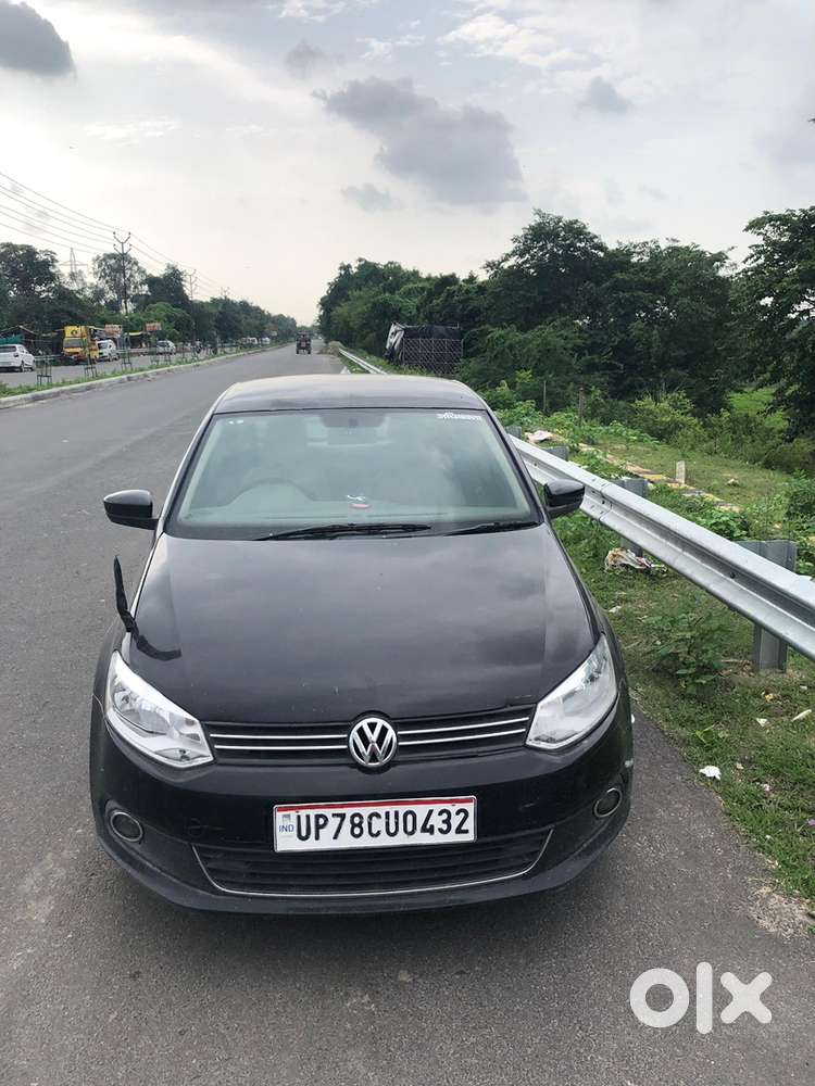 Volkswagen Vento Diesel 2012