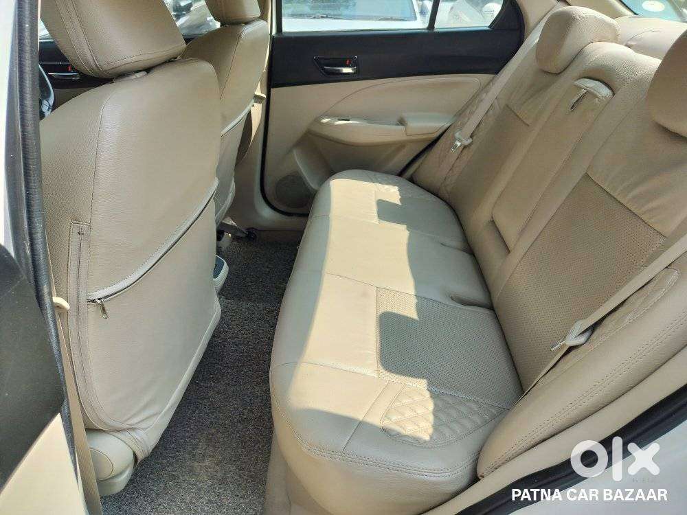 Maruti Suzuki Dzire 1.2 Vxi, 2019, Petrol