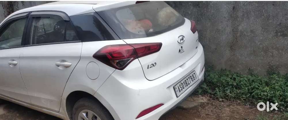 Hyundai I20 2016