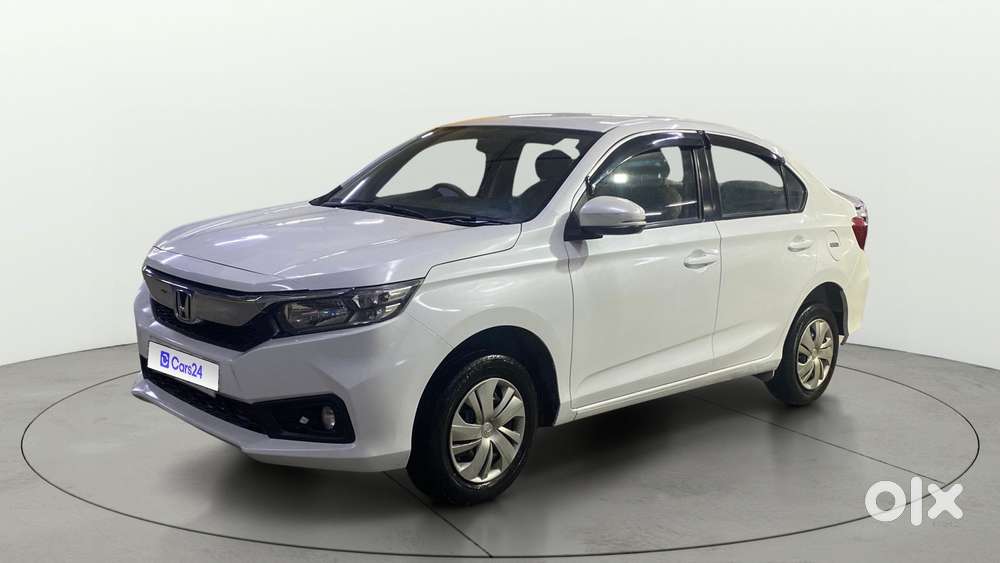 Honda Amaze S Petrol, 2019, Petrol