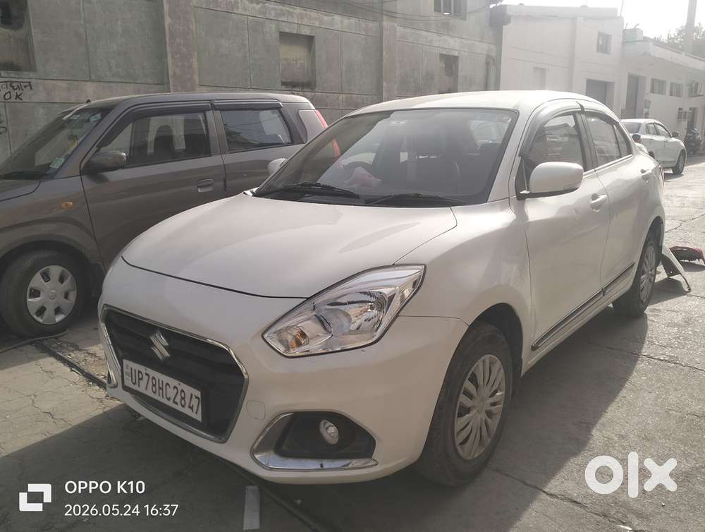 Maruti Suzuki Swift Dzire 2022 Petrol Well Maintained