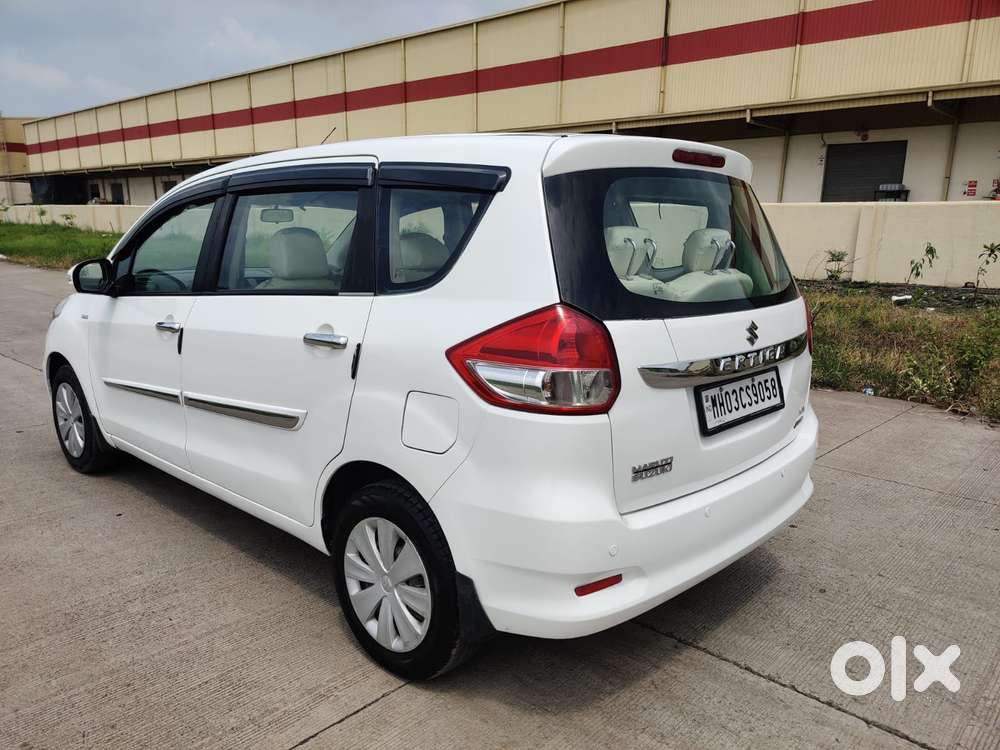 Maruti Suzuki Ertiga Shvs Vdi, 2018, Diesel