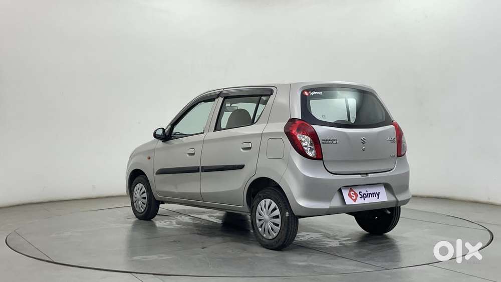 Maruti Suzuki Alto 800 2019-2023 0.8 Vxi, 2017, Petrol