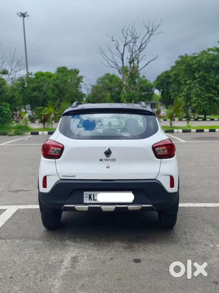 Renault Kwid 2019-ongoing 1.0 Climber (o), 2023, Petrol