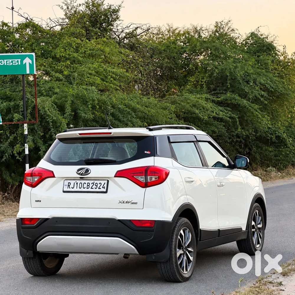 Mahindra Xuv300 W8 Option Diesel, 2021, Diesel