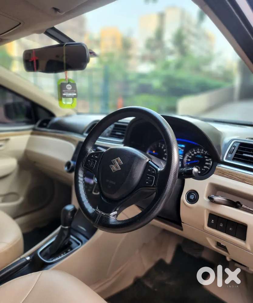 Maruti Suzuki Ciaz Alpha Shvs