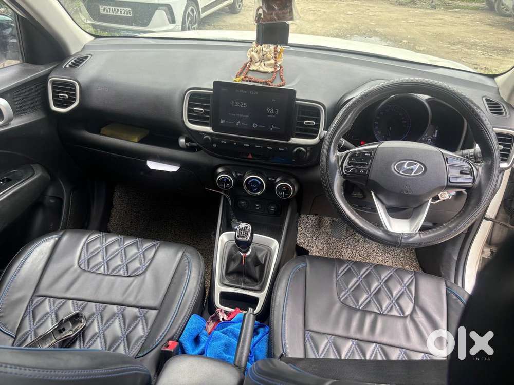 Hyundai Venue Sx Opt Diesel, 2020, Diesel