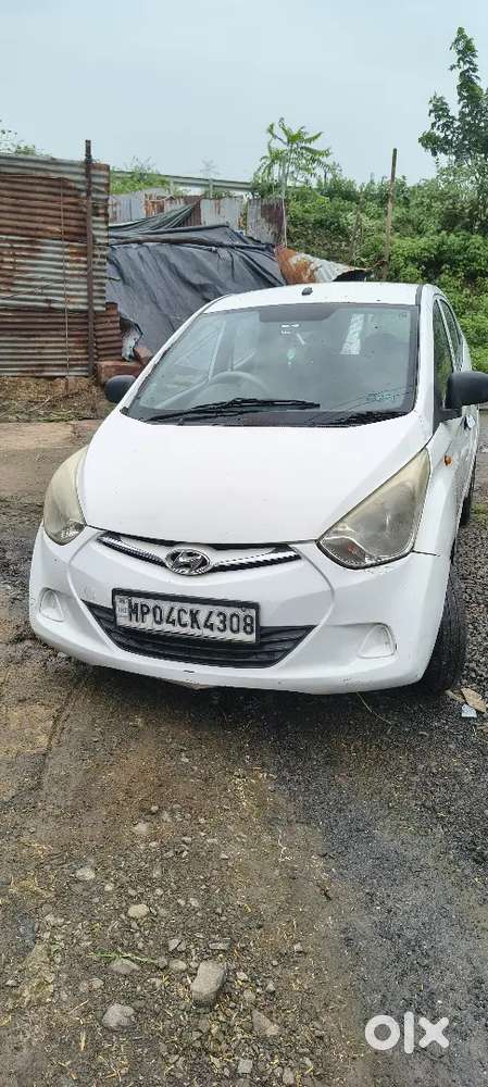 Hyundai Eon Era 2013 Petrol Manual