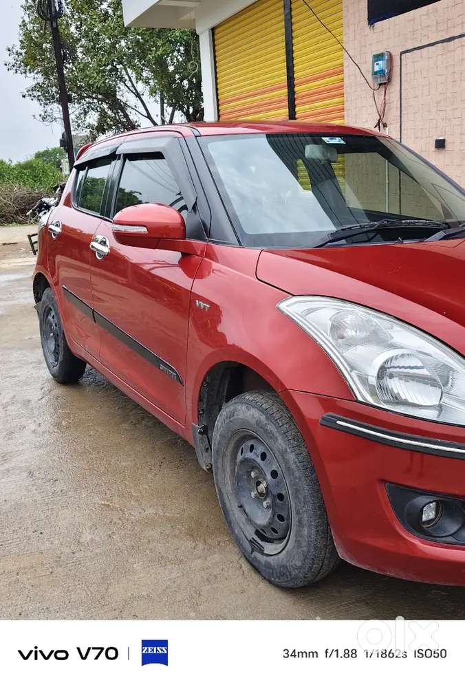 Maruti Suzuki Swift 2012 Petrol 104860 Km Driven