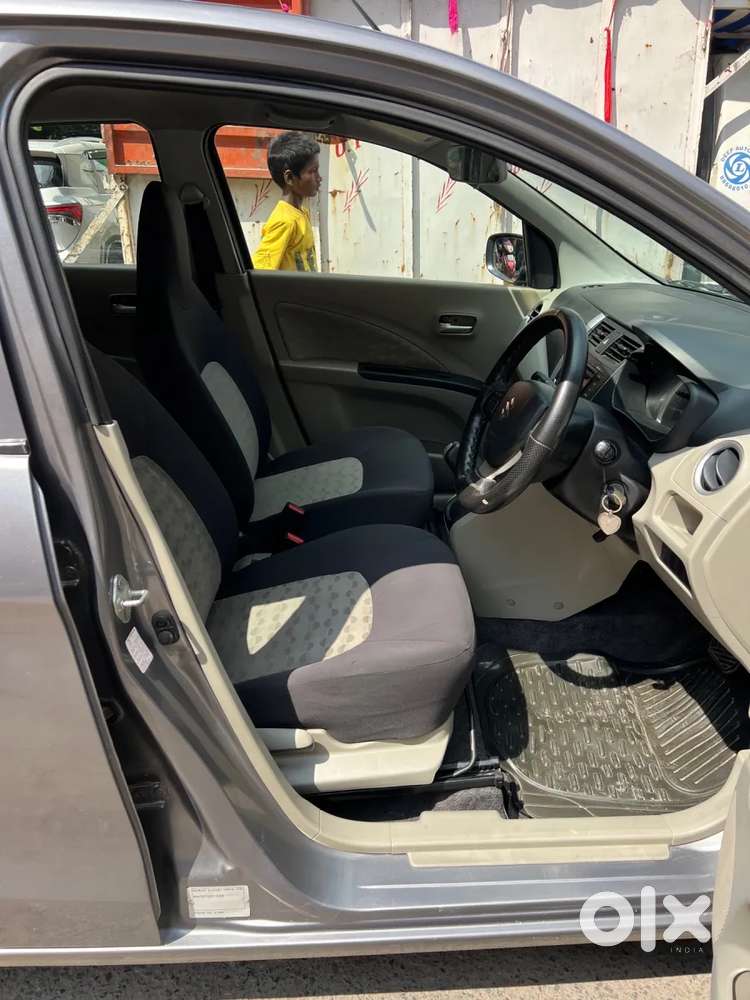Maruti Suzuki Celerio Zxi Amt, 2017, Petrol