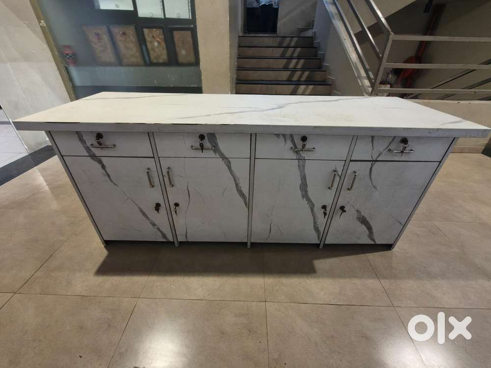 2 Counter tables available for sale