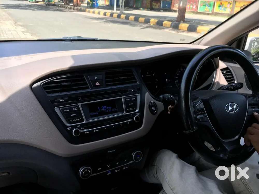 Hyundai Elite I20 Diesel Asta Top Model