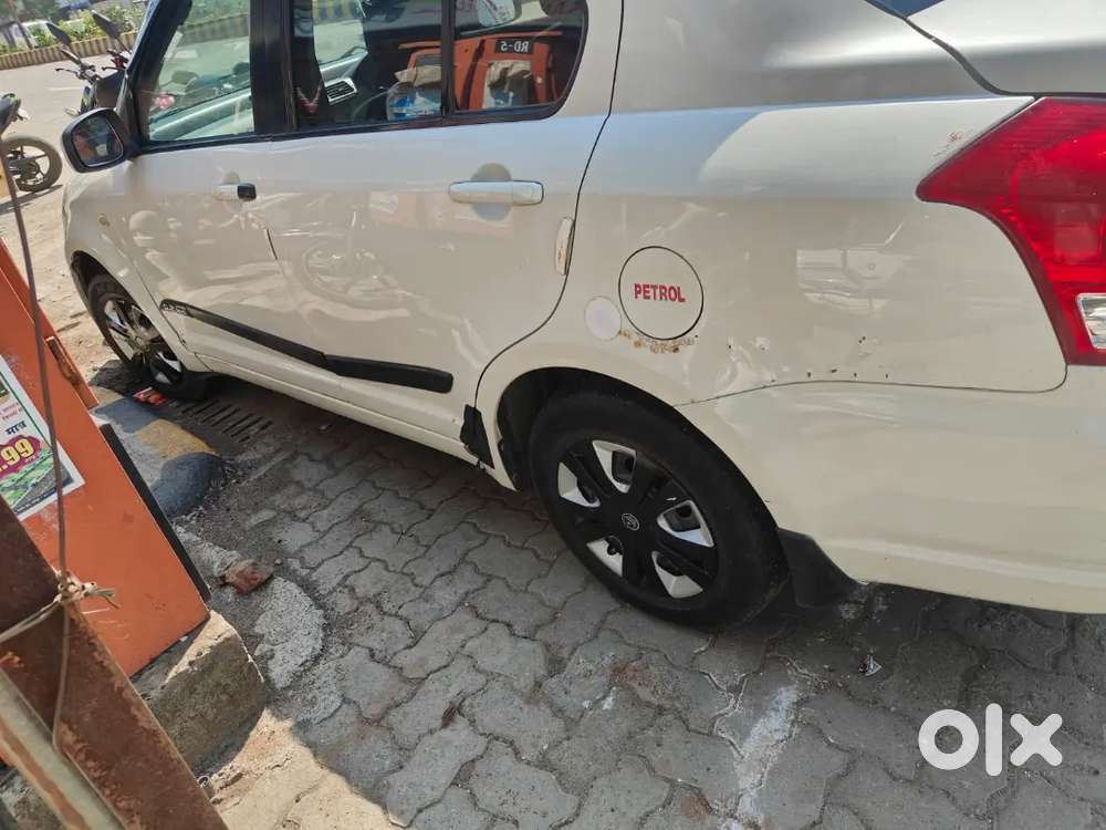 Maruti Suzuki Swift Dzire 2010 Petrol Good Condition