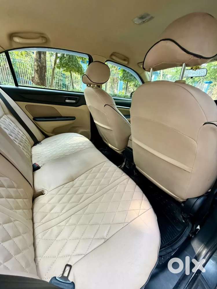 Honda Amaze Vx Cvt Petrol, 2021, Petrol