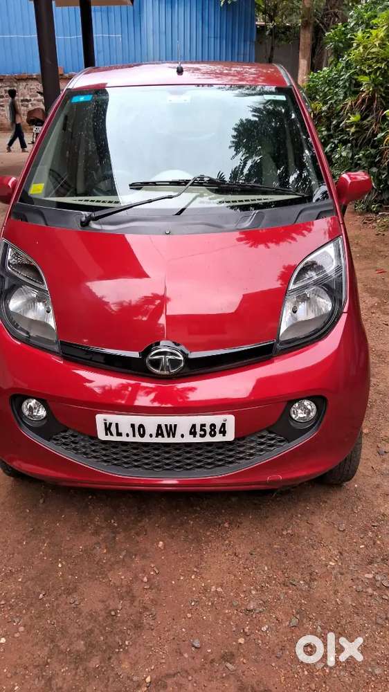 Tata Nano 2016 Petrol Well Maintained