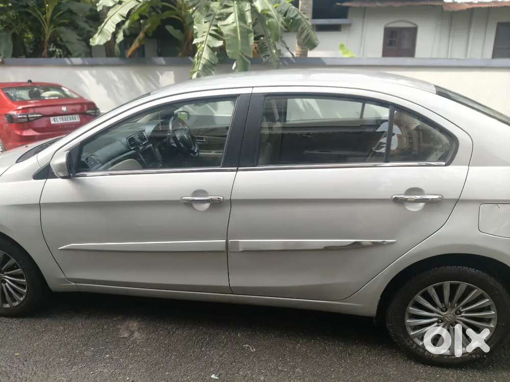 Maruti Suzuki Ciaz Alpha 2017
