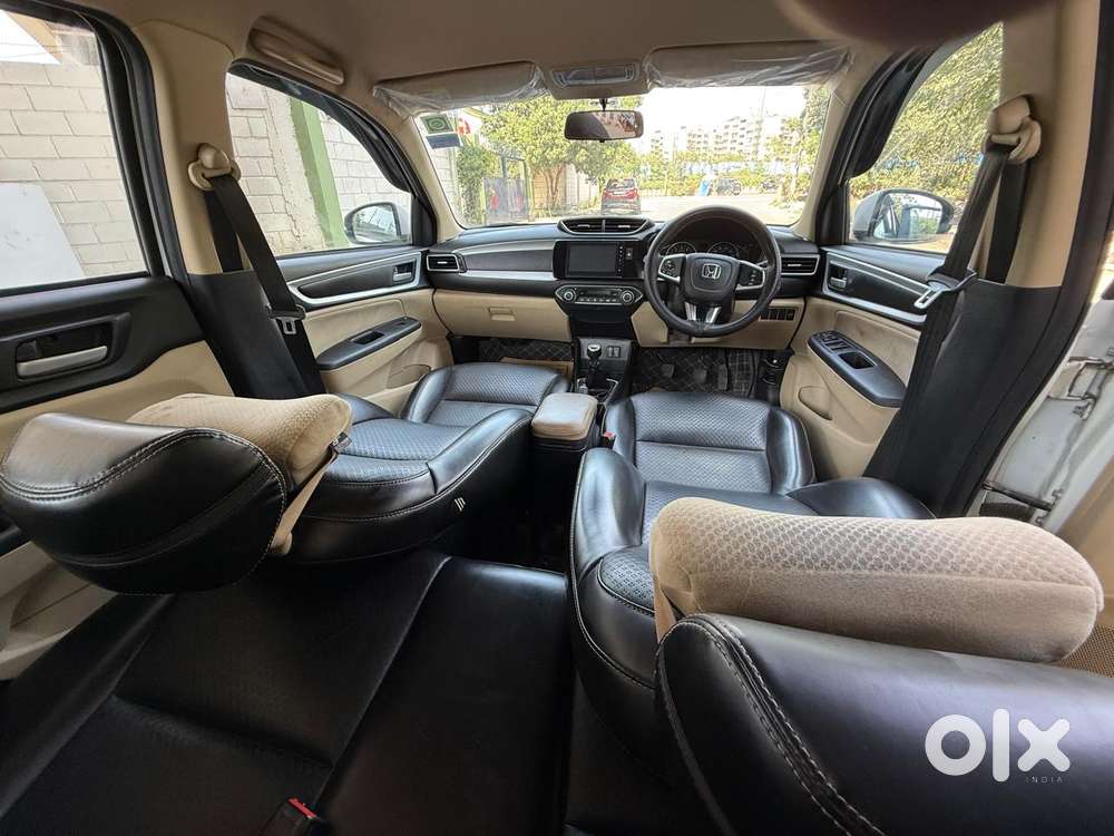 Honda Amaze [2021-2023] 1.2 Vx I-vtec Mt, 2023, Petrol