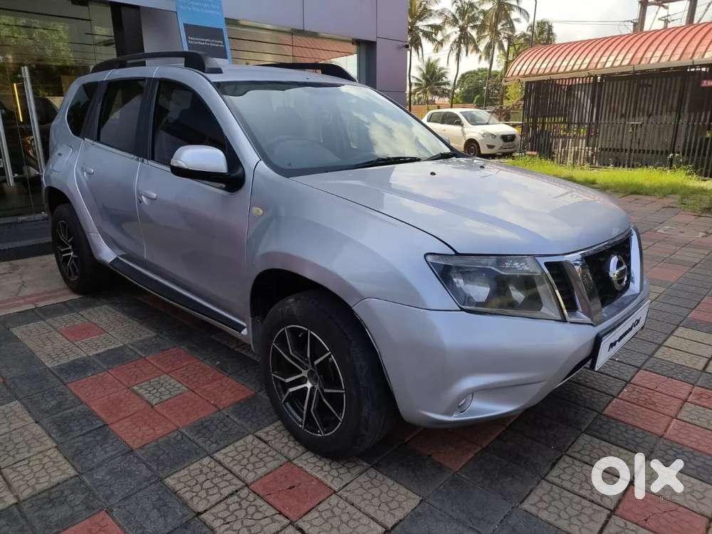 Nissan Terrano, 2014, Diesel