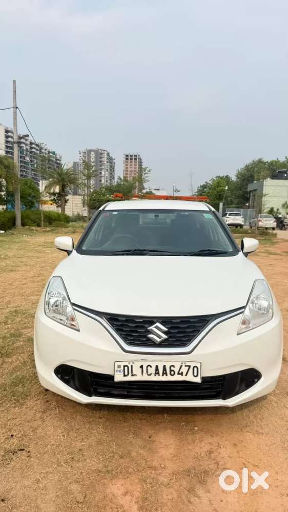 Maruti Suzuki Baleno 1.2 Delta, 2018, Petrol