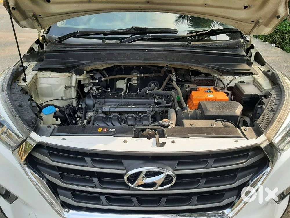 Hyundai Creta 1.6 Sx Automatic, 2019, Petrol
