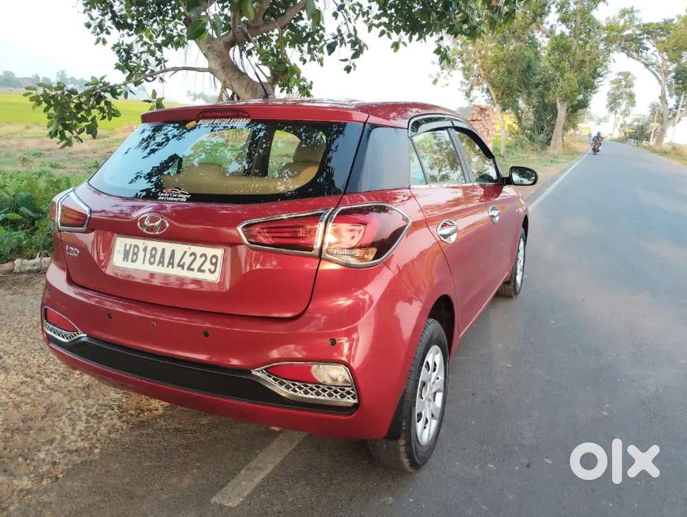 Hyundai I20 2018 Petrol 29937 Km Driven