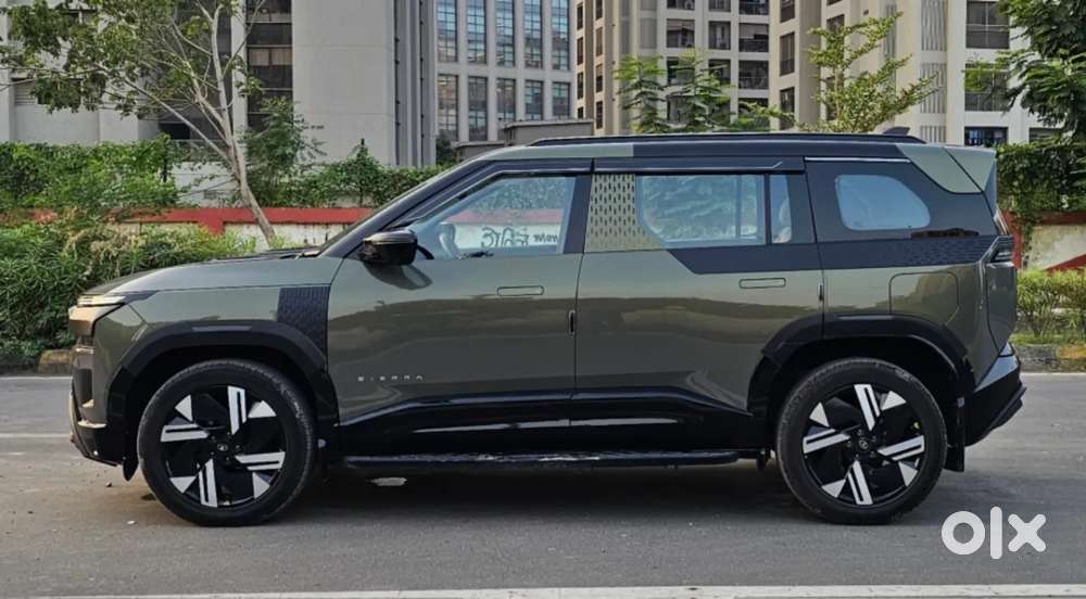 Tata Sierra, 2026, Diesel