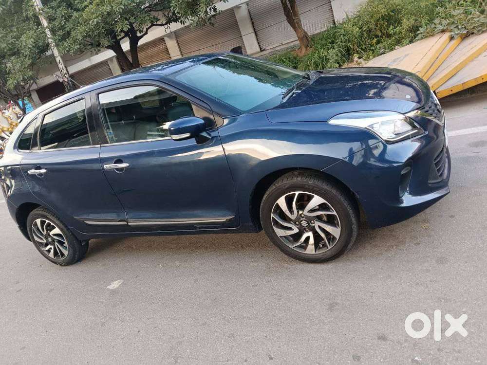Maruti Suzuki Baleno 1.3 Alpha, 2019, Diesel