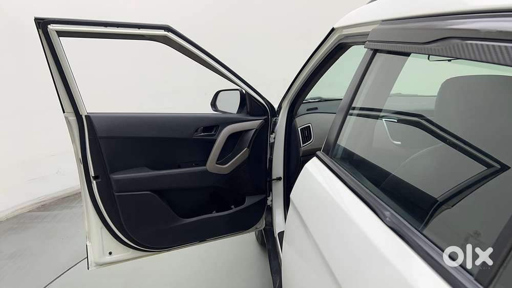 Hyundai Creta [ ] 1.6 E Plus Vtvt, 2018, Petrol