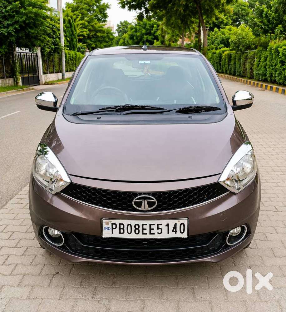 Tata Tiago Xza Plus, 2018, Petrol