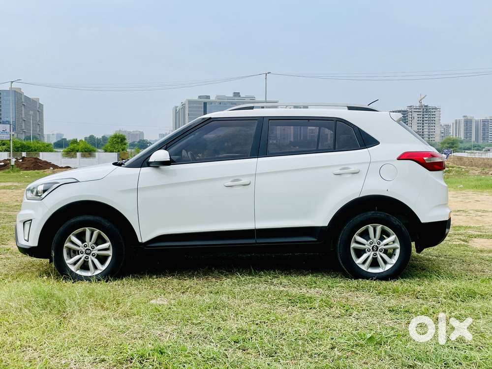 Hyundai Creta 1.6 Sx, 2017, Diesel