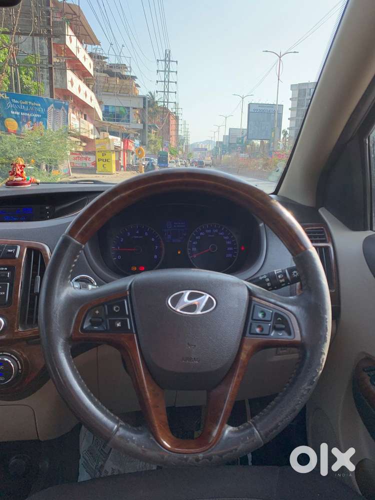 Hyundai I20 1.2 Asta, 2014, Petrol