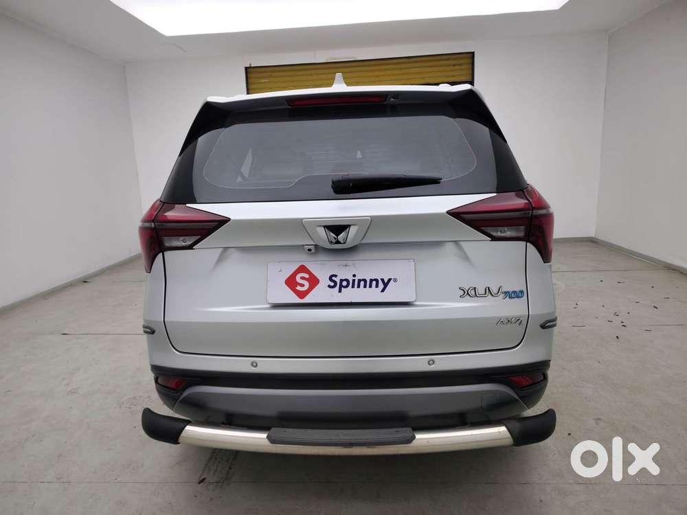Mahindra Xuv700 2.0 Ax 7 Petrol At Luxury Pack Str, 2023, Petrol