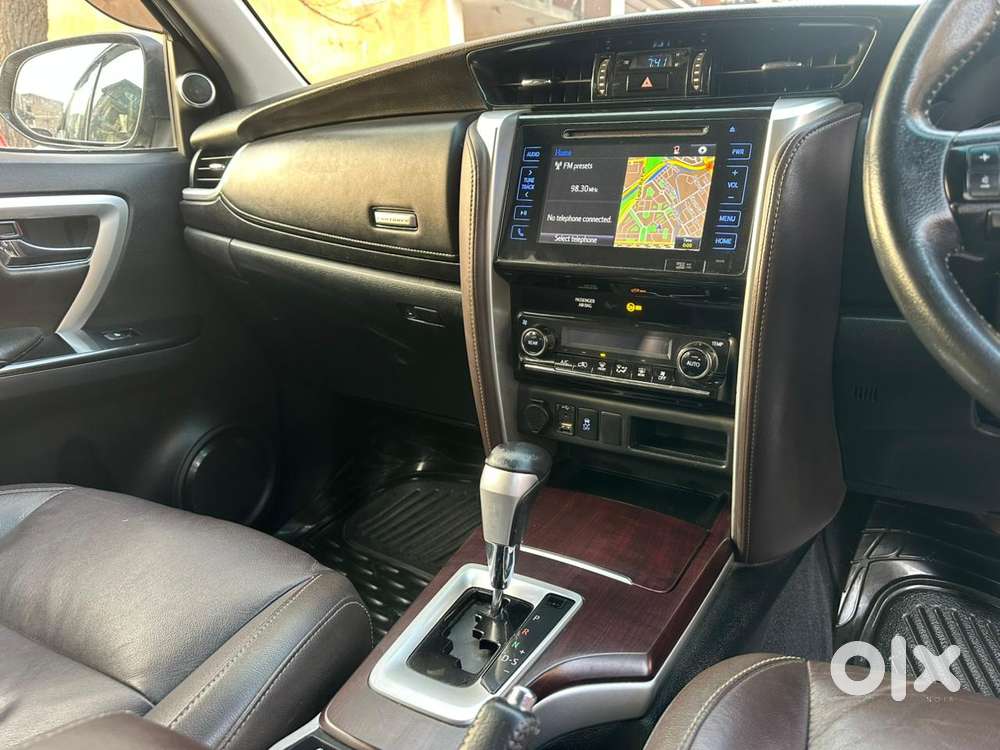 Toyota Fortuner 2.7 2wd At, 2016, Diesel