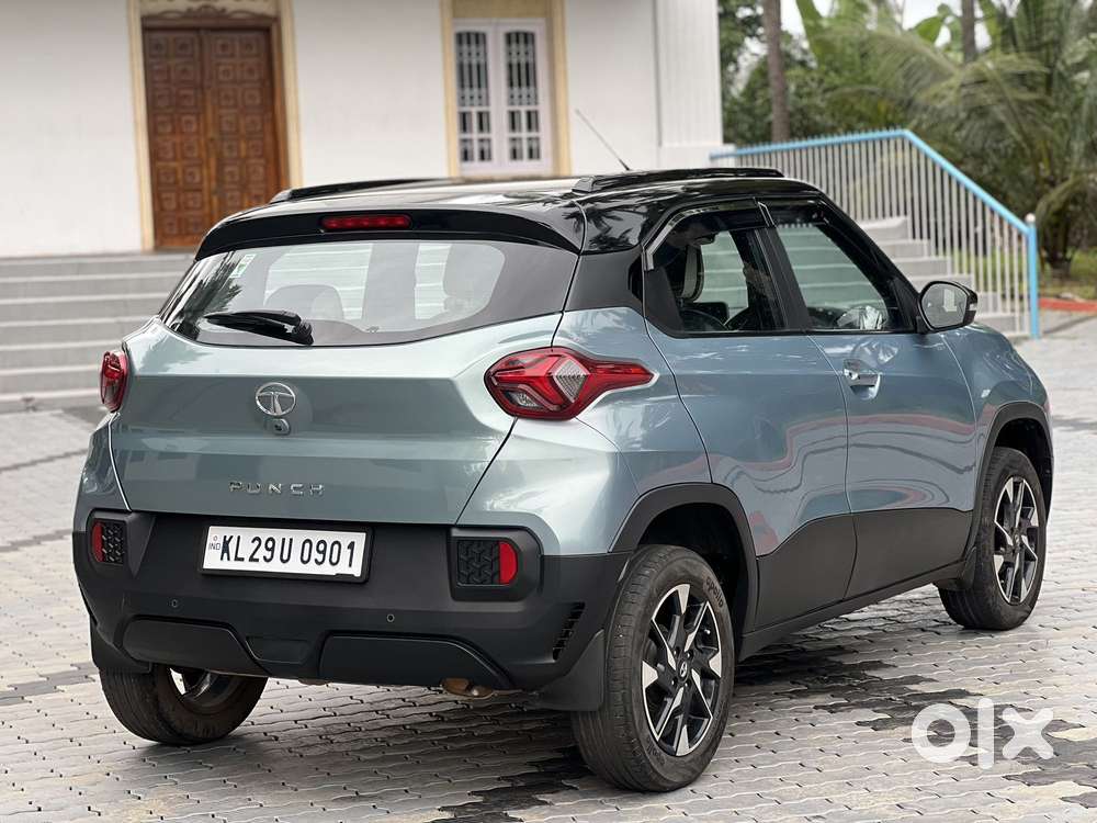 Tata Punch Creative, 2022, Petrol