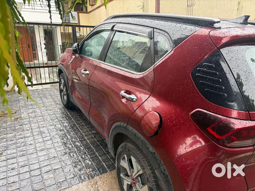 Under Warranty Kia Sonet Diesel At 2022
