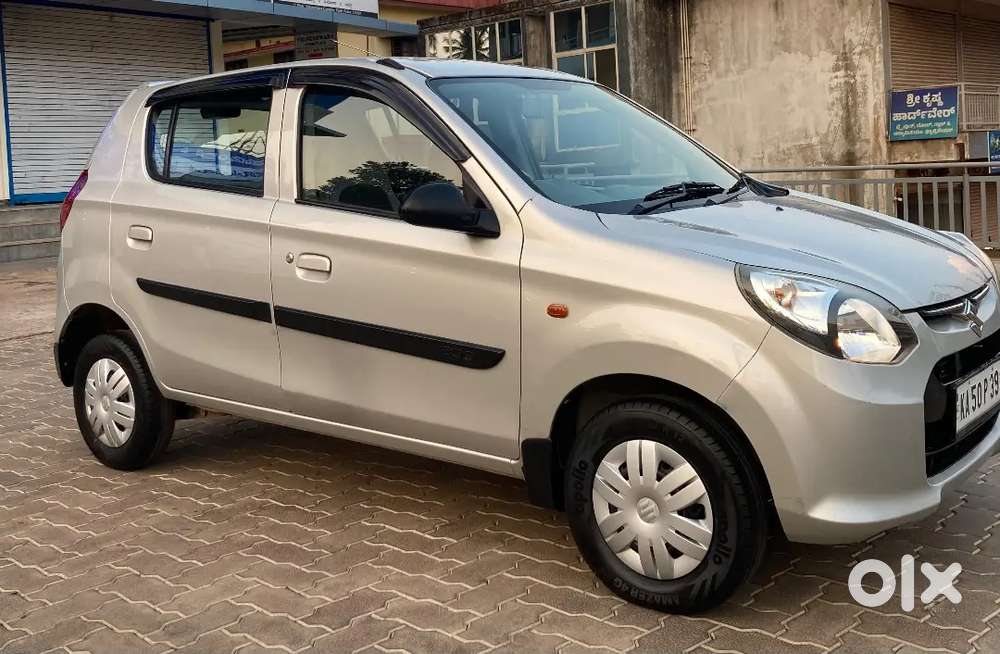 Maruti Suzuki Alto 800 2016 Petrol Well Maintained