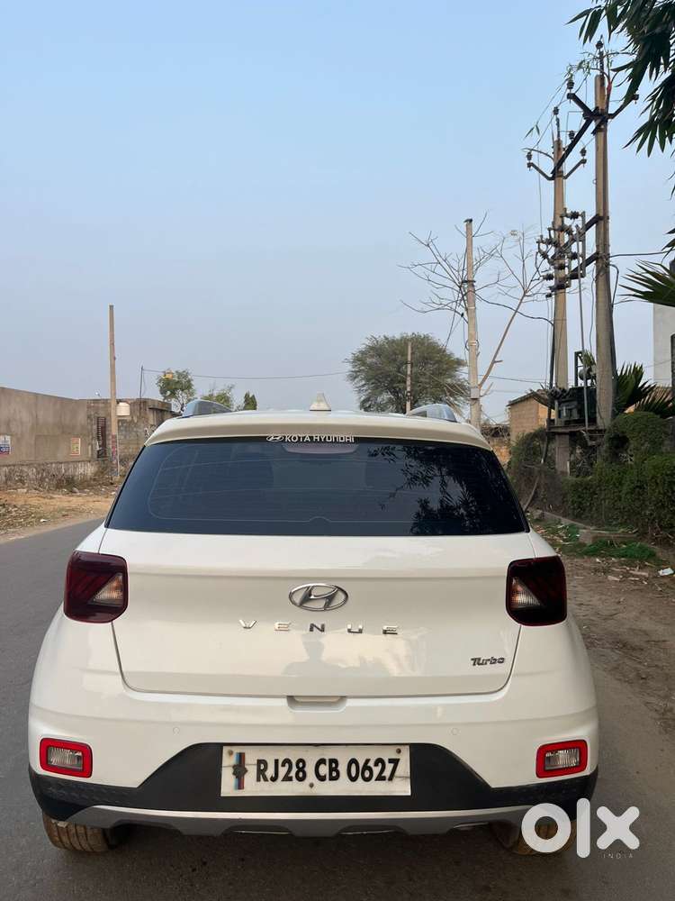 Hyundai Venue 1.0 Turbo Gdi Sx+ At, 2019, Petrol