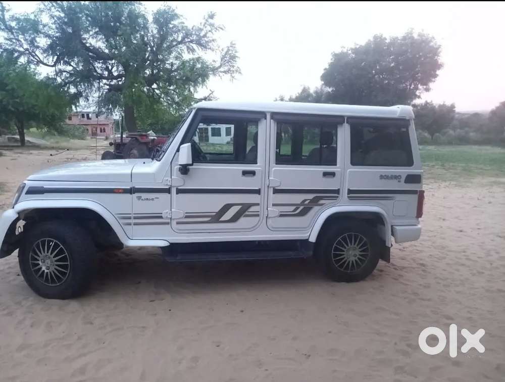 Mahindra Be 6 2022 Diesel Good Condition
