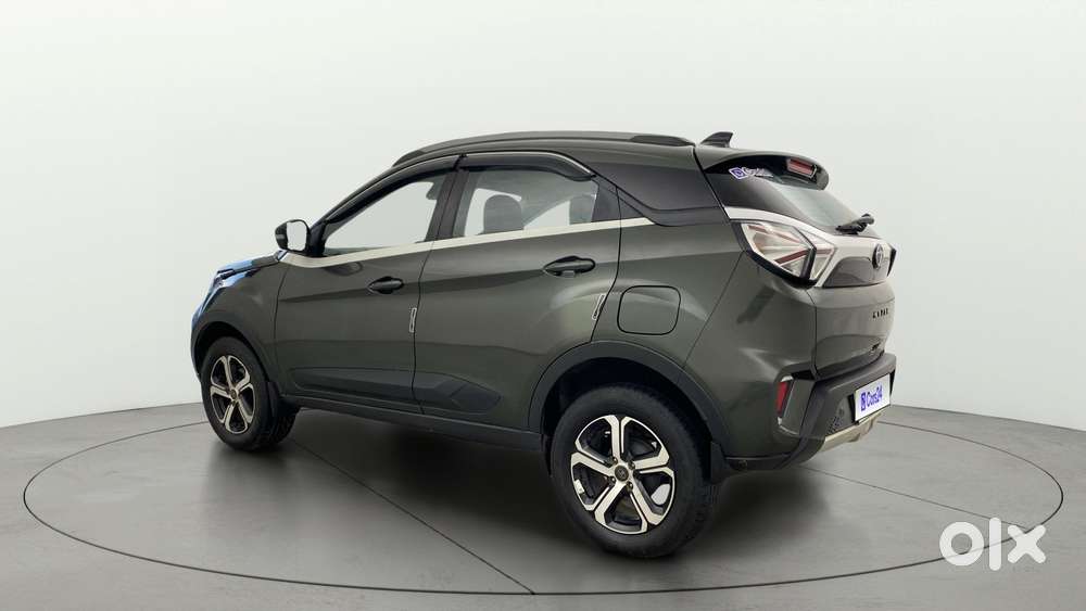 Tata Nexon 1.2 Revotron Xza Plus, 2022, Petrol