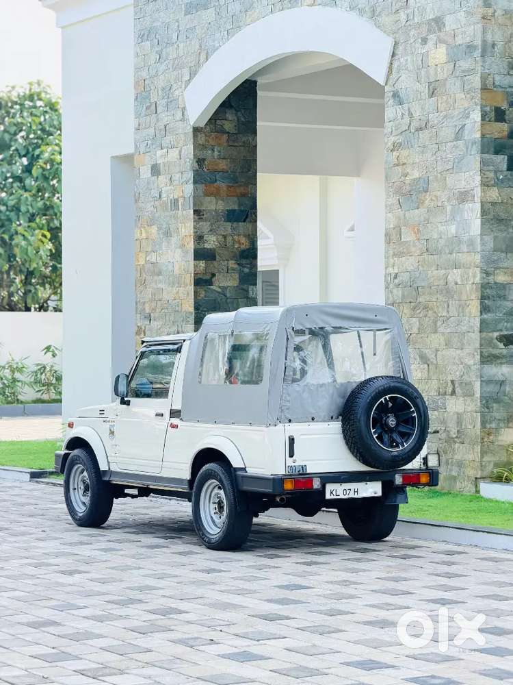 Gypsy 4x4 Original Kerala Well Maintained Kottayam
