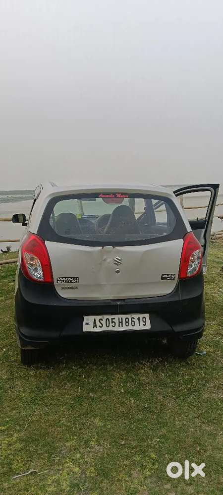 Maruti Suzuki Alto 800 2017 Petrol Well Maintained