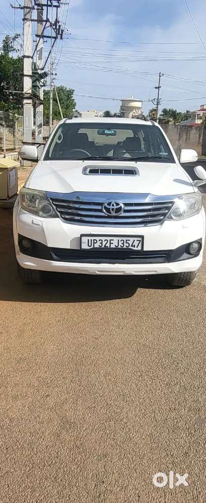Toyota Fortuner Diesel 2016