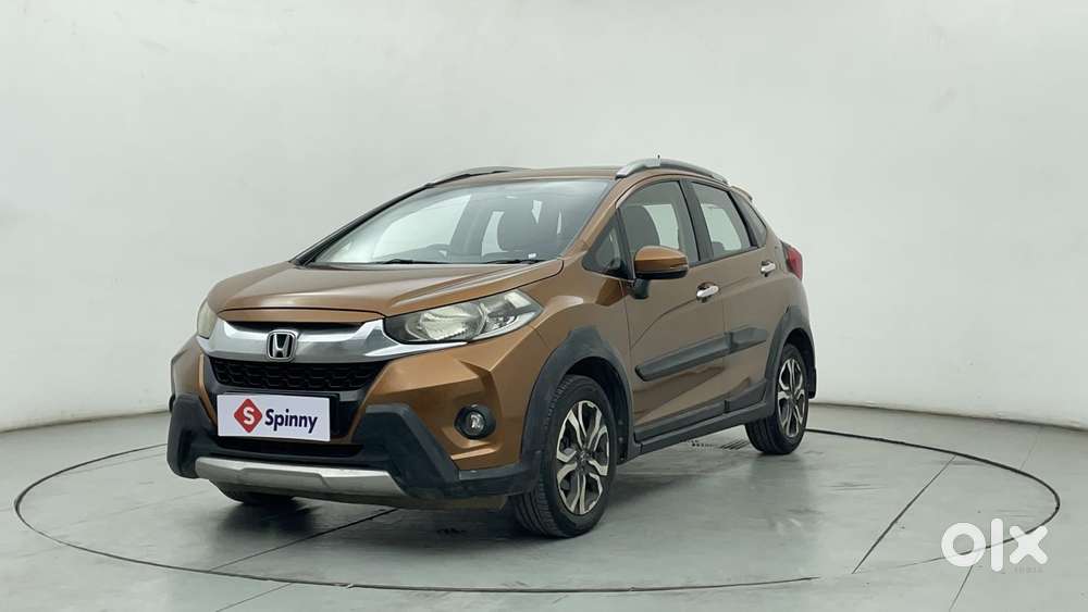 Honda Wr-v 1.2 Vx I-vtec, 2017, Petrol